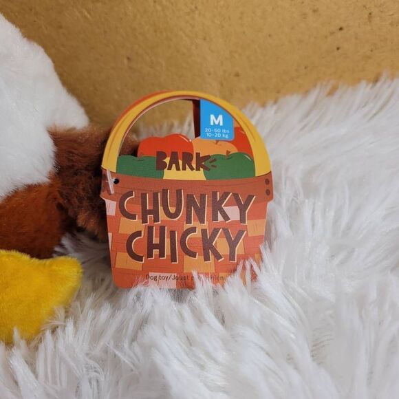 Barkbox Chunky Chicky- NWT - Picture 2 of 6